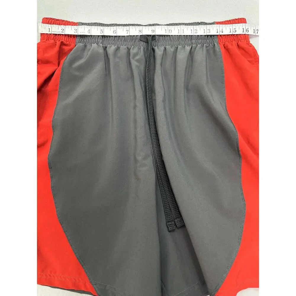 Nike Jordan Dri-FIT Oklahoma Sooners Practice Shorts Red Gray Men’s Athletic XXL - Picture 7 of 9